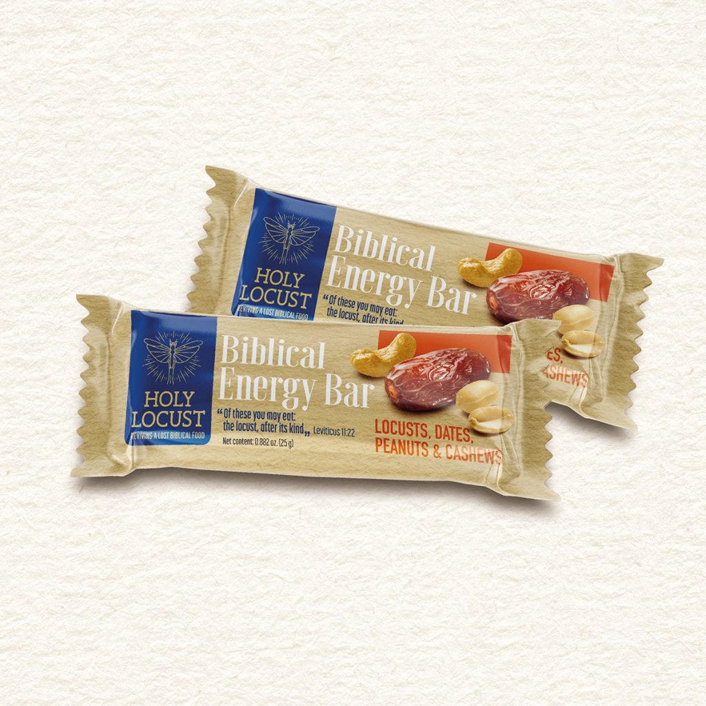 Biblical Energy Bars