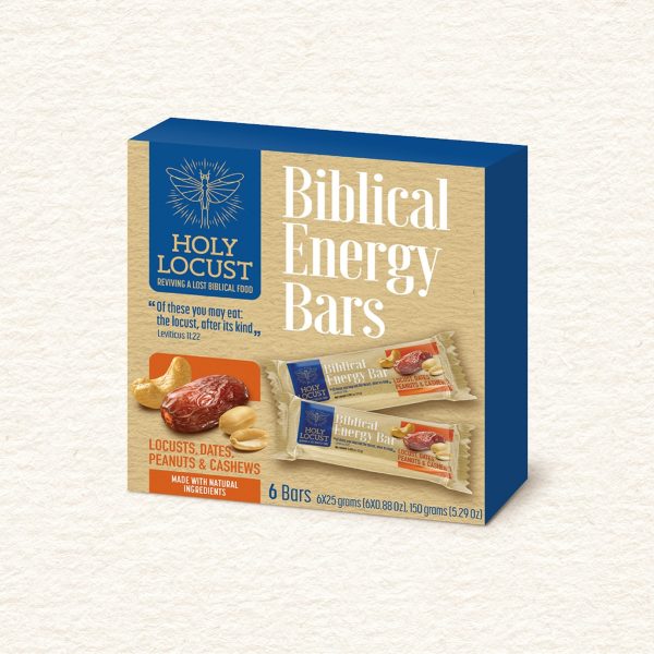 Biblical Energy Bars - Family Package - Image 4